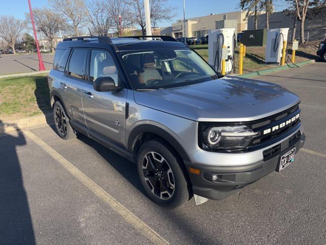 2021 Ford Bronco Sport