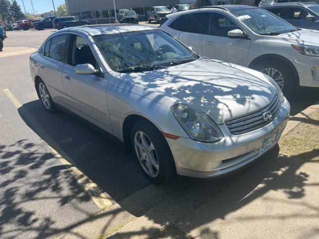 2004 Infiniti G35