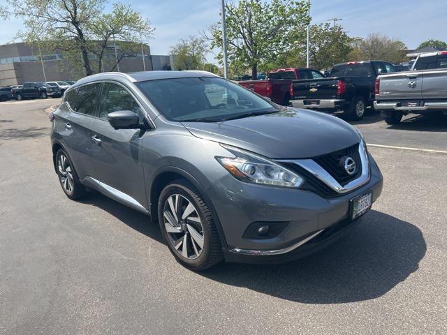 2018 Nissan Murano