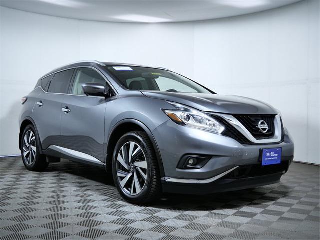 2018 Nissan Murano