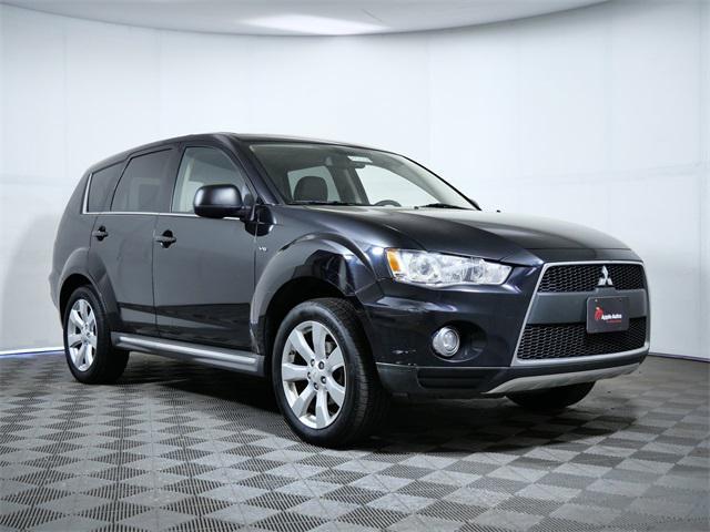 2013 Mitsubishi Outlander