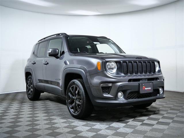 2019 Jeep Renegade