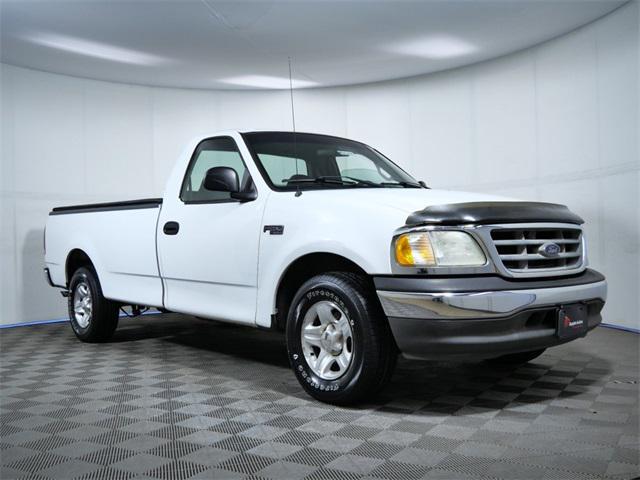 2002 Ford F-150