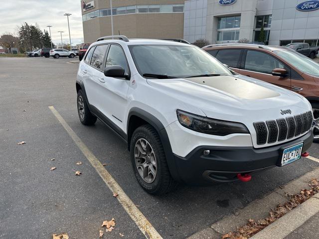 2020 Jeep Cherokee