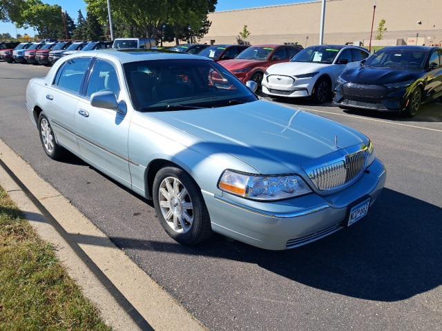 2007 Lincoln Town Car