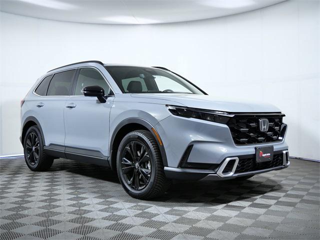 2025 Honda Cr-v Hybrid