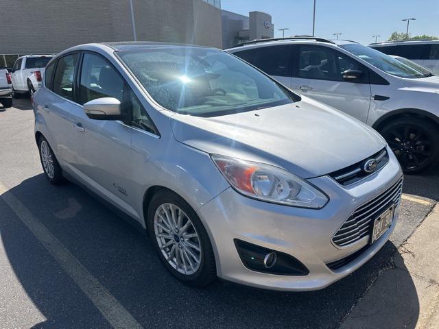 2016 Ford C-max Energi
