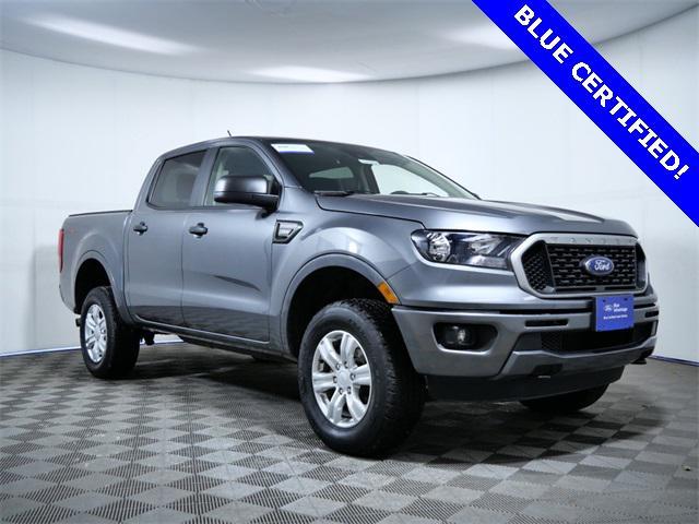 2023 Ford Ranger