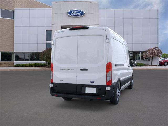 Photo of 2025 Oxford White Ford Transit-350