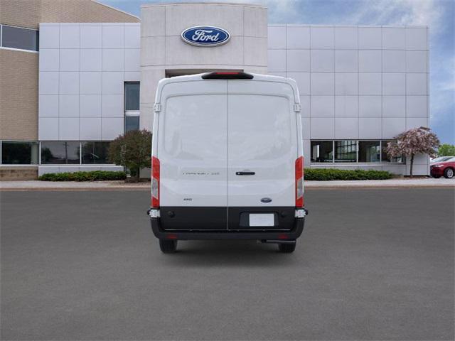 Photo of 2025 Oxford White Ford Transit-350