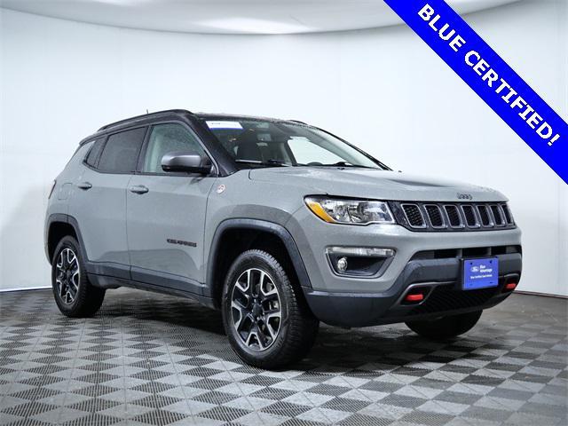 2020 Jeep Compass