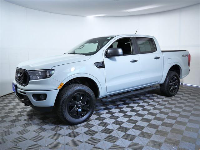 2023 Ford Ranger