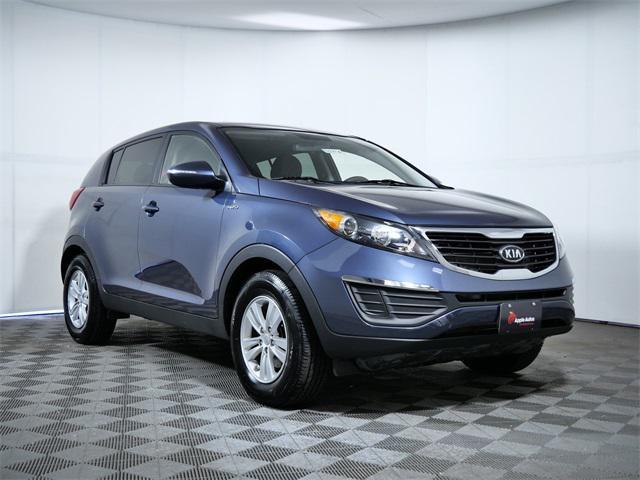 2011 Kia Sportage