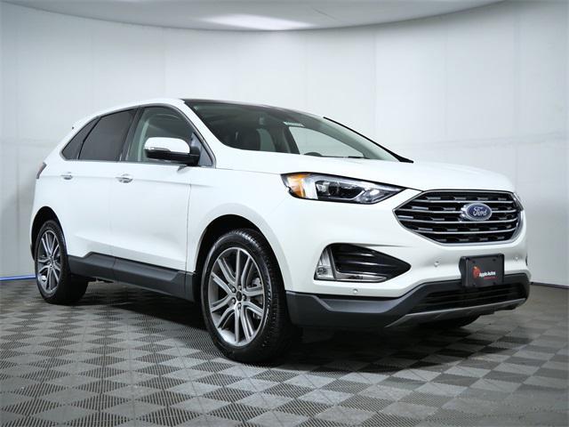 2023 Ford Edge