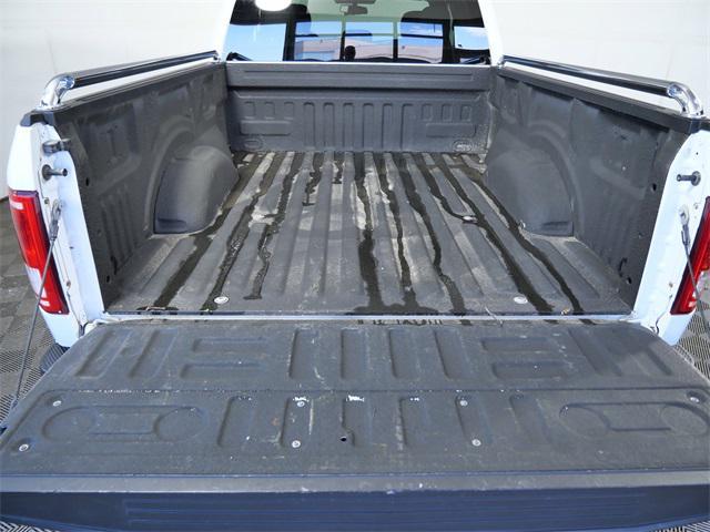 Photo of 2017 Oxford White Ford F-150