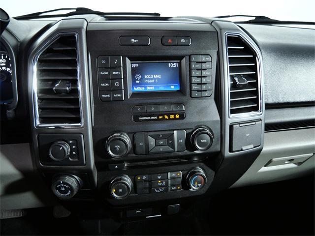 Photo of 2017 Oxford White Ford F-150