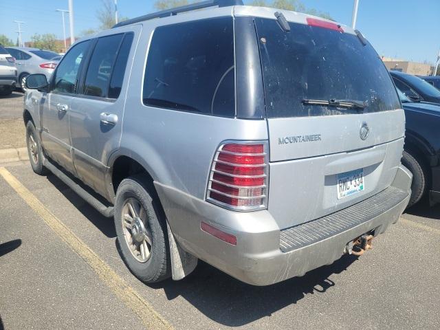 2002 Mercury Mountaineer