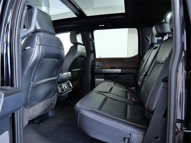 Photo of 2023 Black Metallic Ford F-150