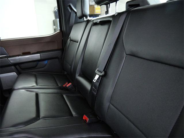 Photo of 2023 Black Metallic Ford F-150