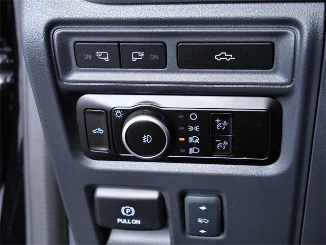 Photo of 2023 Black Metallic Ford F-150