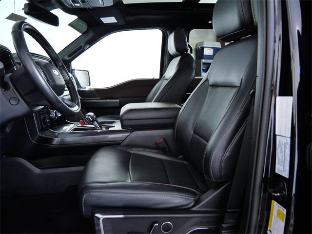 Photo of 2023 Black Metallic Ford F-150