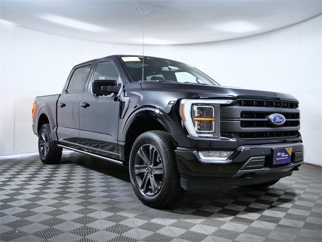 Photo of 2023 Black Metallic Ford F-150
