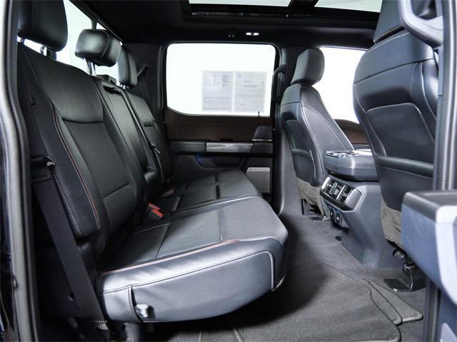 Photo of 2023 Black Metallic Ford F-150