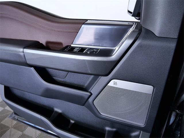 Photo of 2023 Black Metallic Ford F-150