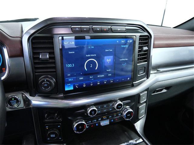 Photo of 2023 Black Metallic Ford F-150