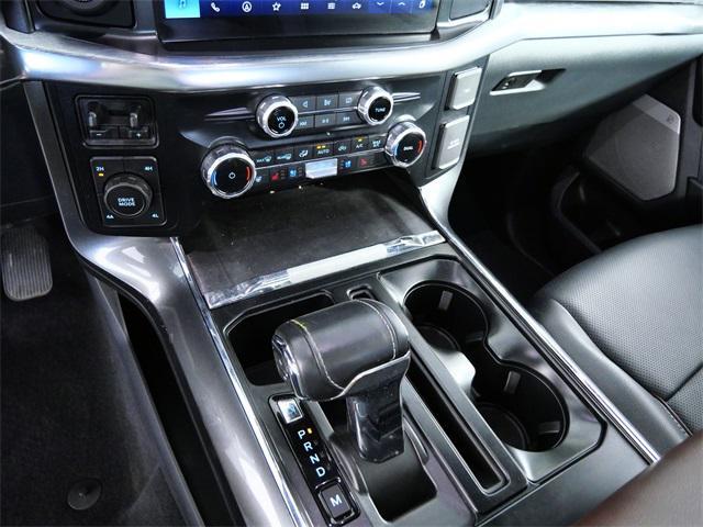 Photo of 2023 Black Metallic Ford F-150