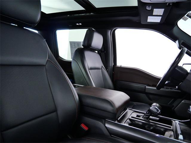 Photo of 2023 Black Metallic Ford F-150