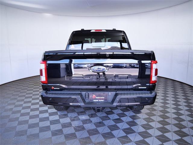 Photo of 2023 Black Metallic Ford F-150