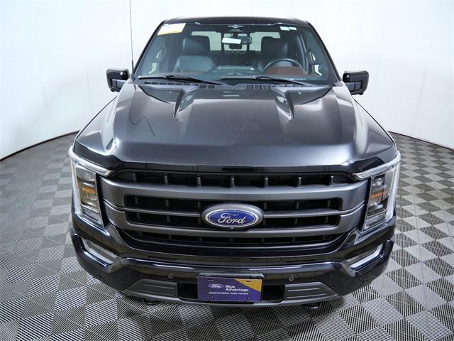 Photo of 2023 Black Metallic Ford F-150