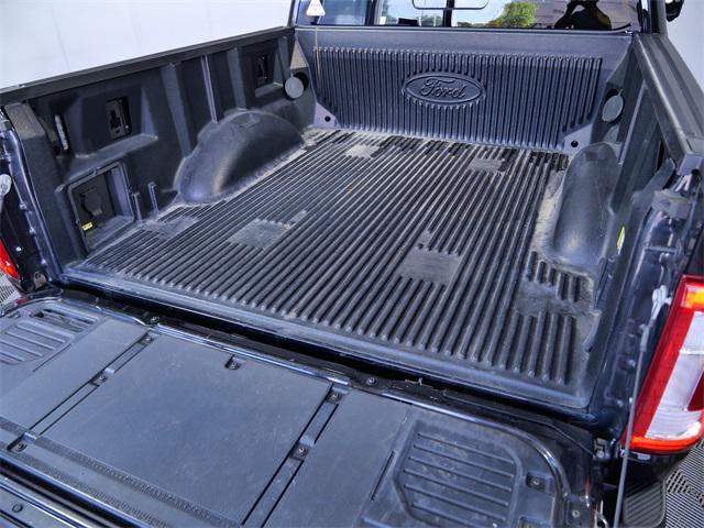 Photo of 2023 Black Metallic Ford F-150