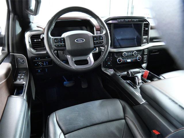 Photo of 2023 Black Metallic Ford F-150