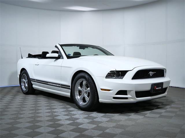 2013 Ford Mustang