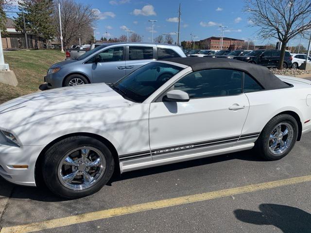 2013 Ford Mustang