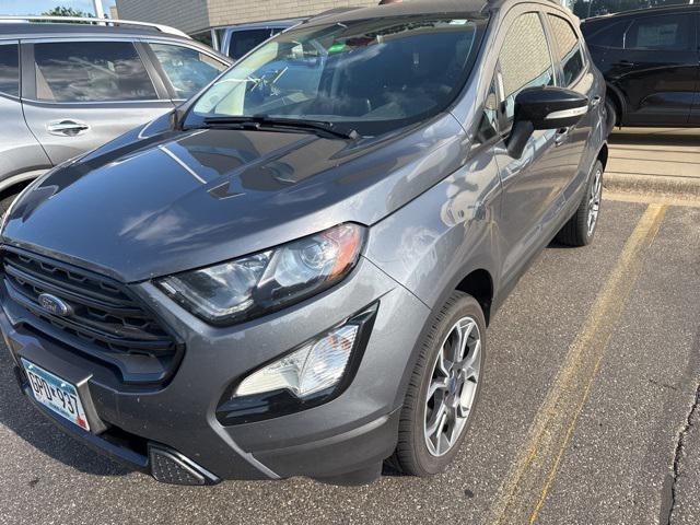 2020 Ford Ecosport