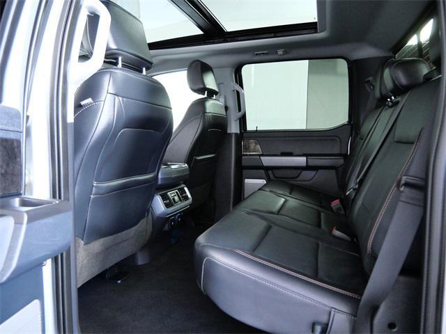 Photo of 2023 Iconic Silver Metallic Ford F-150