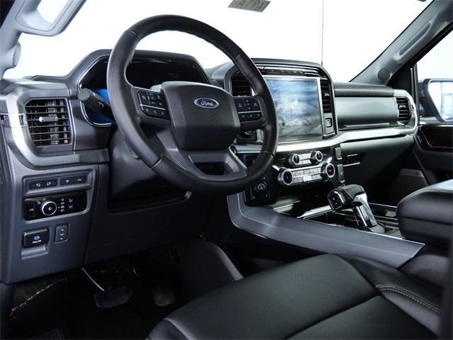 Photo of 2023 Iconic Silver Metallic Ford F-150
