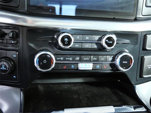 Photo of 2023 Iconic Silver Metallic Ford F-150