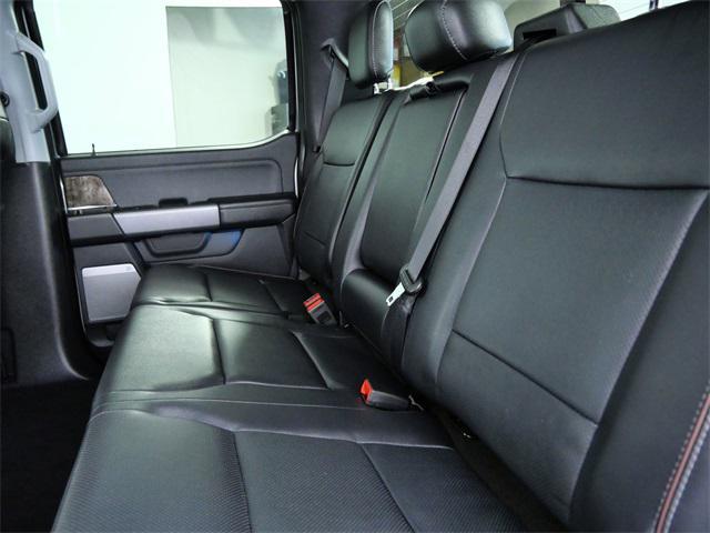 Photo of 2023 Iconic Silver Metallic Ford F-150