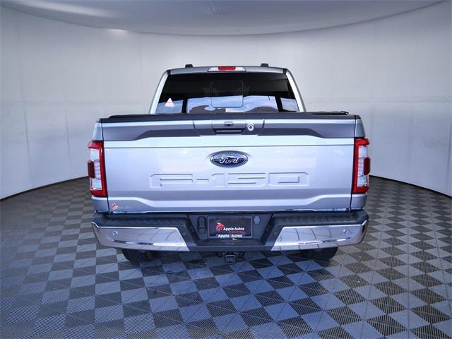 Photo of 2023 Iconic Silver Metallic Ford F-150