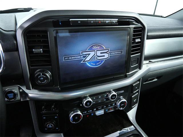Photo of 2023 Iconic Silver Metallic Ford F-150