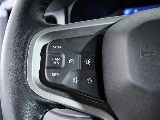 Photo of 2023 Oxford White Ford Bronco