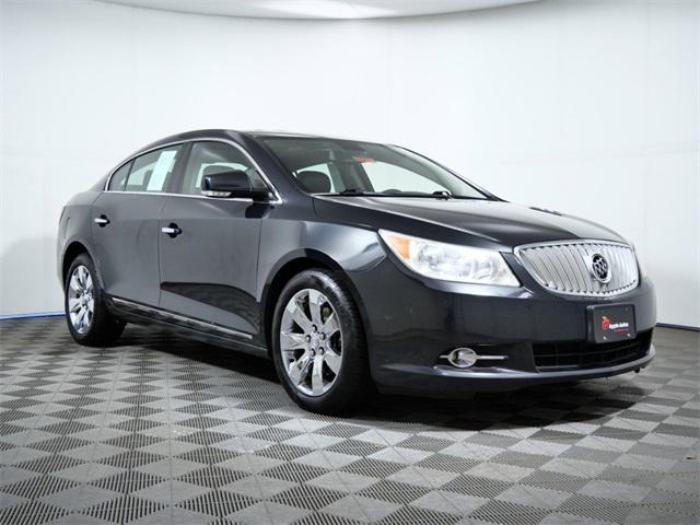 2012 Buick Lacrosse