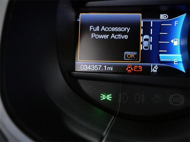Photo of 2022 White Metallic Ford Edge