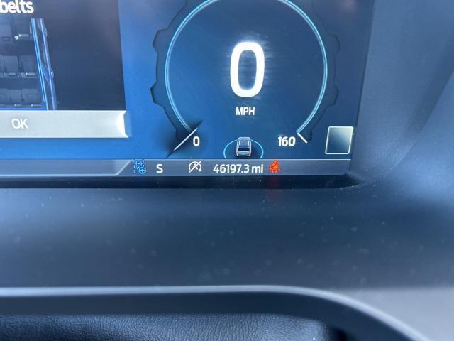 Photo of 2023 Dark Matter Metallic Ford Expedition