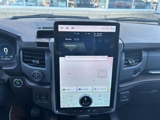Photo of 2023 Dark Matter Metallic Ford Expedition