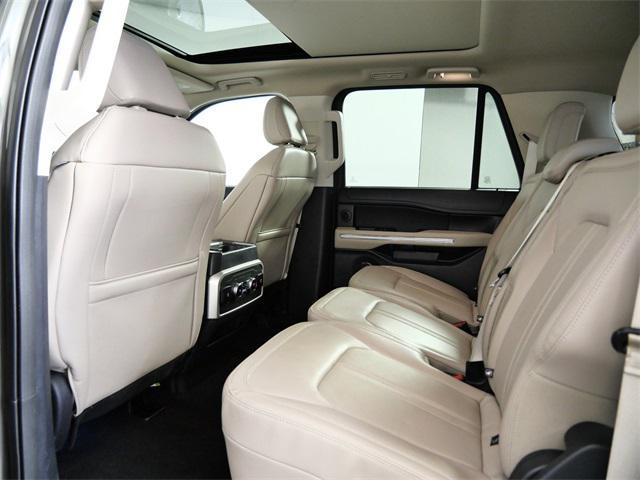 Photo of 2024 Green Ford Expedition